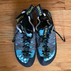 La Sportiva Climbing Shoes